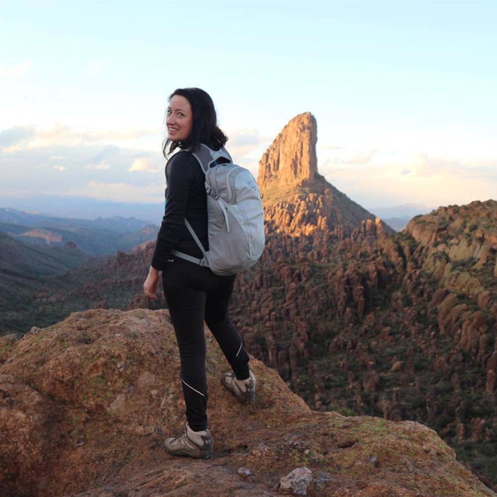 Meet your Posher, Rachel